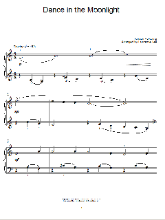 Dance In The Moonlight von Korean Folksong (Download) 