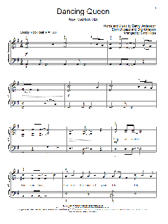 Dancing Queen von ABBA (Download) 