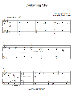 Darkening Sky (Download) 