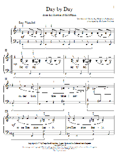 Day By Day von Stephen Schwartz (Download) 