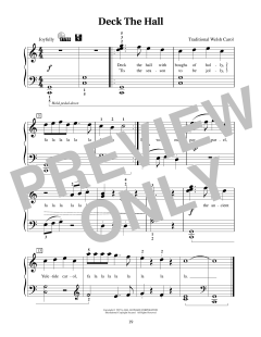 Deck The Hall von Traditional Welsh Carol (Download) 