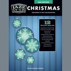 Deck The Hall [Jazz version] von Traditional Welsh Carol (Download) 