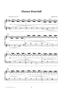 Distant Waterfall (Download) 