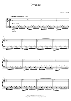 Divenire von Ludovico Einaudi (Download) 