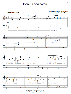 Don't Know Why von Norah Jones (Download) 