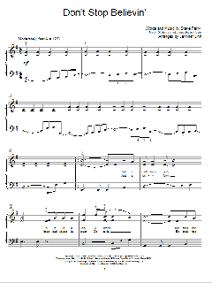 Don't Stop Believin' von Journey (Download) 