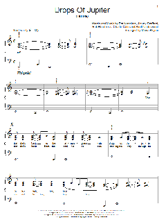 Drops Of Jupiter von Train (Download) 