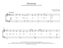 Electricity von Elton John (Download) 
