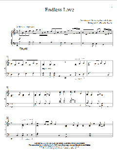 Endless Love von Diana Ross (Download) 