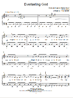Everlasting God von Chris Tomlin (Download) 