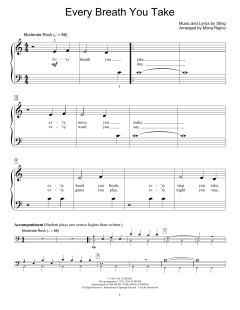 Every Breath You Take von The Police (Download) 