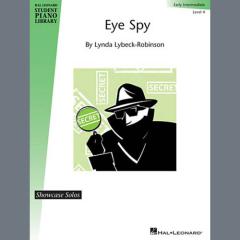 Eye Spy von Lynda Lybeck-Robinson (Download) 