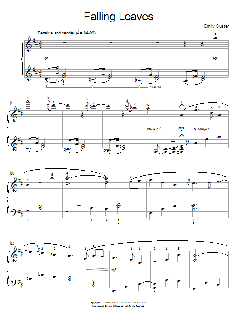 Falling Leaves von Emily Custer (Download) 