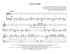 Feel It Still von Brian Holland (Download) 