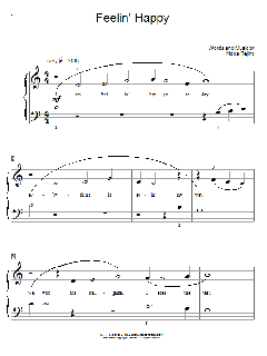 Feelin' Happy von Mona Rejino (Download) 