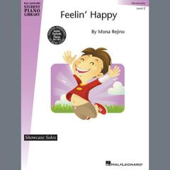 Feelin' Happy von Mona Rejino (Download) 