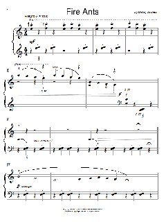 Fire Ants von Betsy Jackson (Download) 