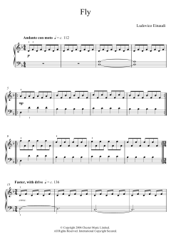 Fly von Ludovico Einaudi (Download) 