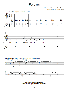 Forever von Chris Tomlin (Download) 