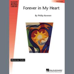Forever In My Heart von Phillip Keveren (Download) 
