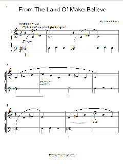 From The Land Of Make-Believe von Deborah Brady (Download) 