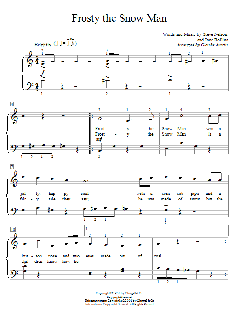 Frosty The Snow Man von Gene Autry (Download) 