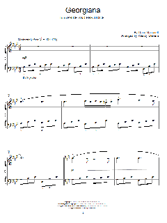 Georgiana von Dario Marianelli (Download) 