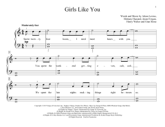 Girls Like You von Maroon 5 (Download) 