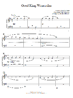 Good King Wenceslas von John Mason Neale (Download) 