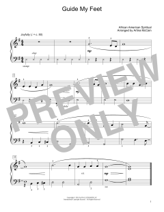 Guide My Feet (Download) 