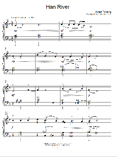 Han River von Korean Folksong (Download) 