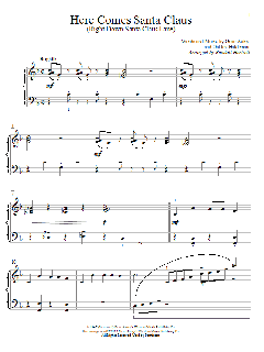 Here Comes Santa Claus von Gene Autry (Download) 