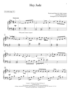 Hey Jude von The Beatles (Download) 