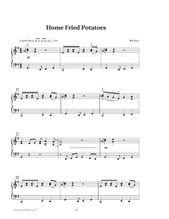 Home Fried Potatoes (Download) 