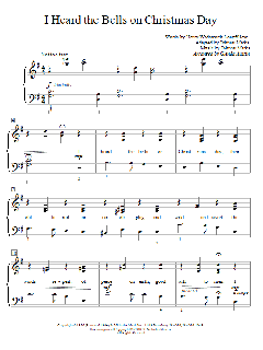 I Heard The Bells On Christmas Day von Glenda Austin (Download) 