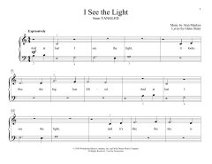 I See The Light von Alan Menken (Download) 