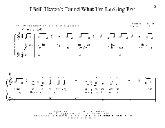 I Still Haven't Found What I'm Looking For von U2 (Download) 