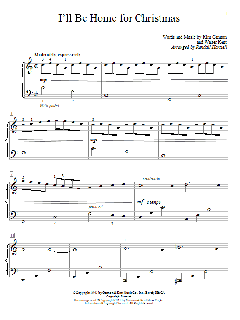 I'll Be Home For Christmas von Bing Crosby (Download) 