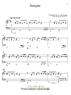 Imagine von John Lennon (Download) 