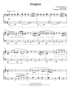 Imagine von John Lennon (Download) 