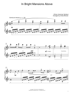 In Bright Mansions Above (Download) 