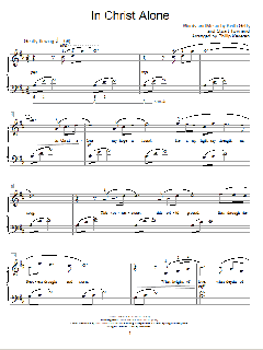 In Christ Alone von Keith Getty (Download) 