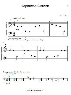 Japanese Garden von Jennifer Linn (Download) 