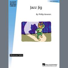 Jazz Jig von Phillip Keveren (Download) 