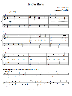 Jingle Bells von James Pierpont (Download) 