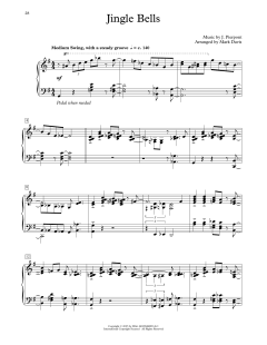 Jingle Bells von James Pierpont (Download) 