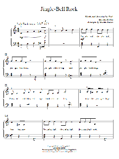 Jingle-Bell Rock von Bobby Helms (Download) 