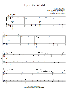 Joy To The World von Isaac Watts (Download) 