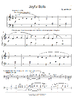 Joyful Bells von Jennifer Linn (Download) 