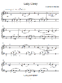 Lazy Daisy von Mike Watts (Download) 